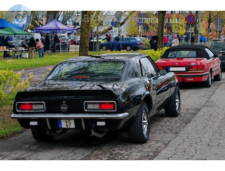 VS-67, Chevrolet Camaro