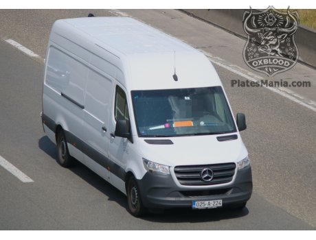 O25-A-224, Mercedes-Benz Sprinter
