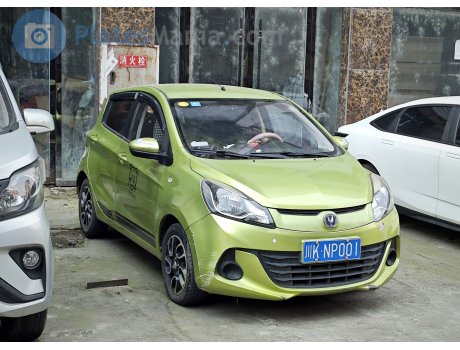 川K·NP001, Changan (Chana) Benni