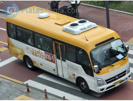 경기78아 9227, Hyundai County