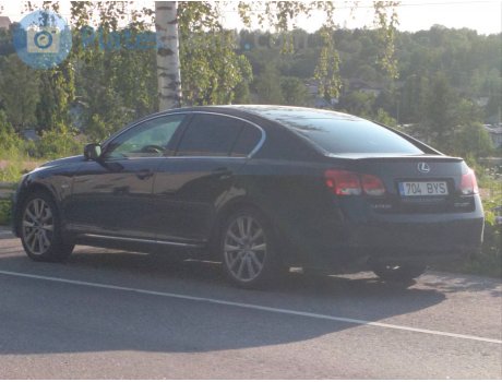 704 BYS, Lexus GS