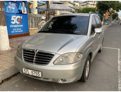 57L-6755, SsangYong (KGM) Rodius / Stavic / Turismo