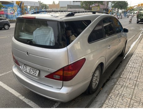 57L-6755, SsangYong (KGM) Rodius / Stavic / Turismo