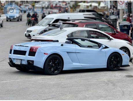 CPYC-712, Lamborghini Gallardo