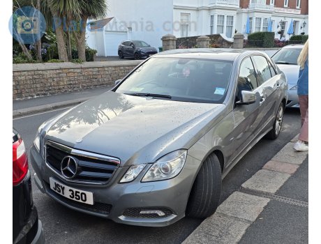 JSY350, Mercedes-Benz E-Klasse