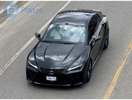 CYMM-270, Lexus IS