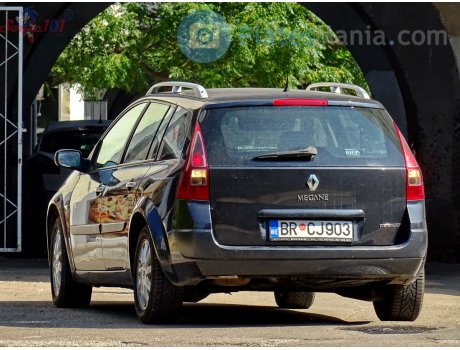 BR CJ903, Renault Mégane