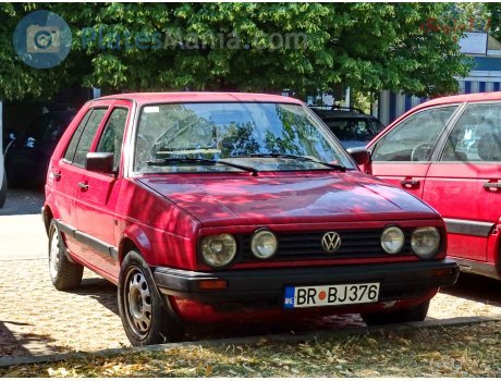 BR BJ376, Volkswagen Golf
