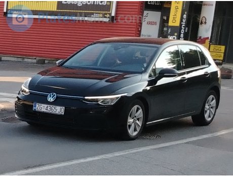 ZG 4365-JO, Volkswagen Golf