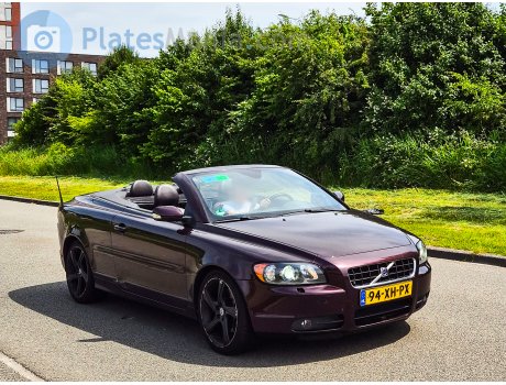 94-XH-PX, Volvo C70