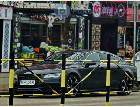 KP LL-695, Audi A7