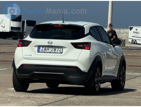 ZAH-2872, Nissan Juke