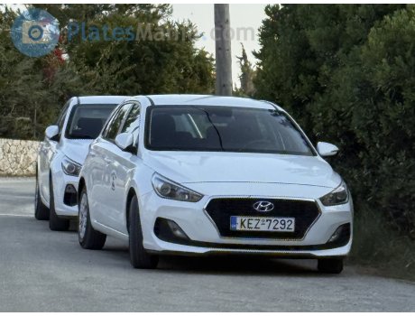 KEZ-7292, Hyundai i30