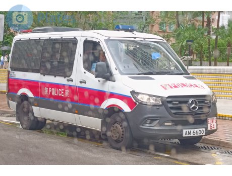 AM 6600, Mercedes-Benz Sprinter