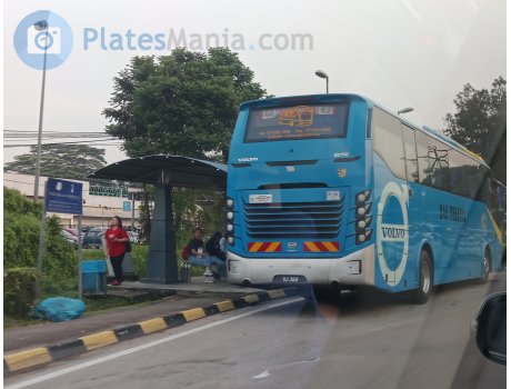 VJ 368, Volvo B7