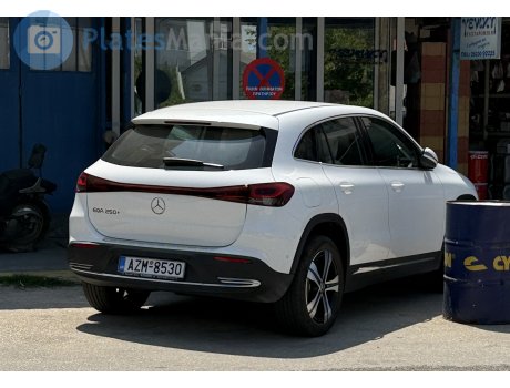 AZM-8530, Mercedes-Benz EQA