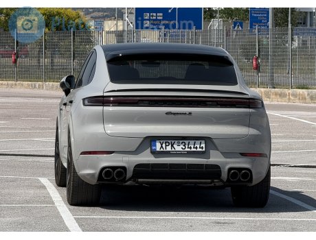 XPK-3444, Porsche Cayenne