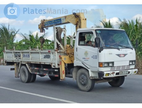 57K-5125, Hino Ranger