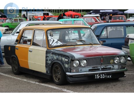 1533 ТАХ, Lada (VAZ) 2101