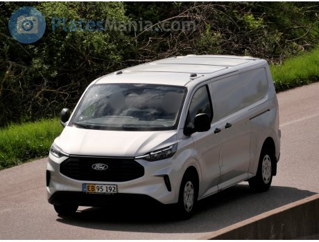 EB 95192, Ford Transit Custom
