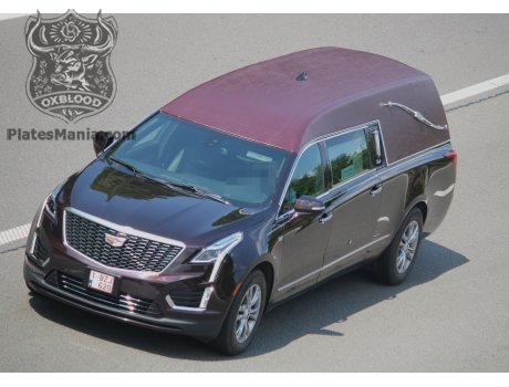 1-BZJ-620, Cadillac XT5