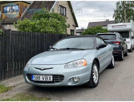 588 VBX, Chrysler Sebring