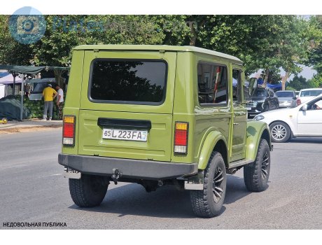85 L 223 FA, GAZ 69
