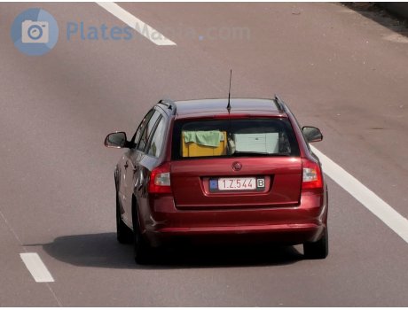 1.Z.544, Skoda Octavia