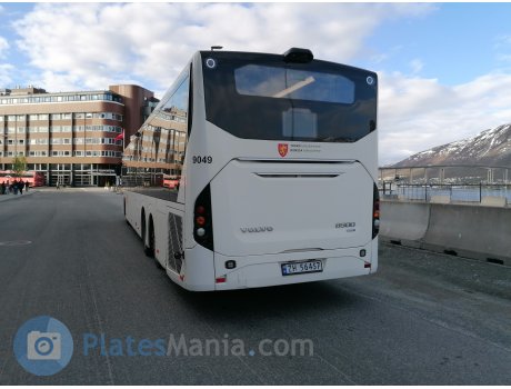 ZH 56457, Volvo 8900