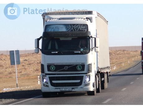 08 807 AEH, Volvo FH