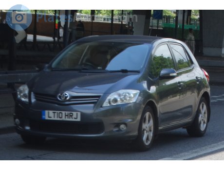 LT10 HRJ, Toyota Auris