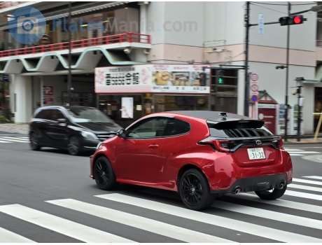 練馬 331 も 3132, Toyota Yaris