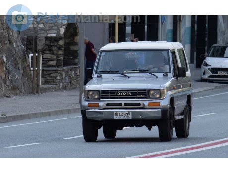 A 4937, Toyota Land Cruiser Prado