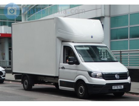 DT70 YDL, Volkswagen Crafter