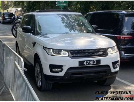 47913, Land Rover Range Rover Sport
