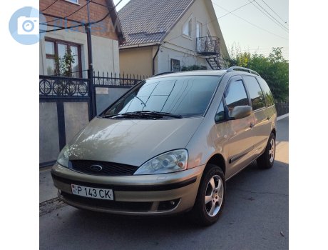 P 143 CK, Ford Galaxy
