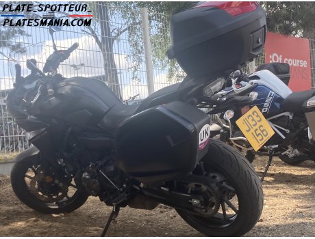 J133156, Yamaha MT / XSR
