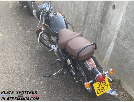 J19097, Royal Enfield Classic