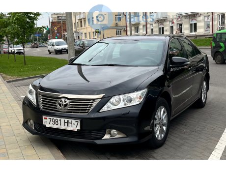 7981 HH-7, Toyota Camry