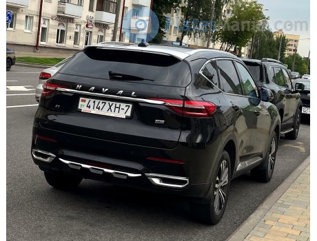 4147 XH-7, Haval F7