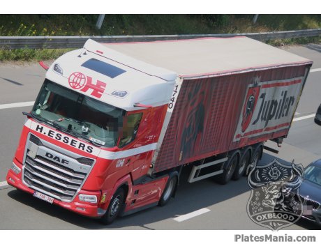 2-FGR-388, DAF XG