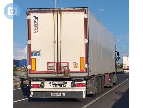 WZ 8506R, Schmitz SKO