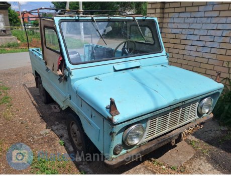 0790 БАЭ, LuAZ 969