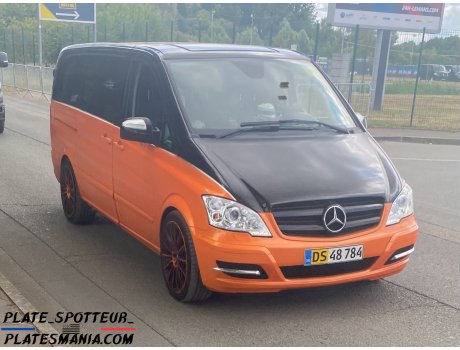 DS 48784, Mercedes-Benz Viano