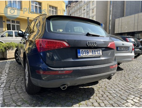 019 XX12, Audi Q5