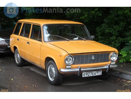 е927еа977, Lada (VAZ) 2102