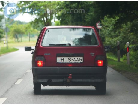 HIS-446, FIAT Uno