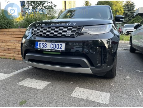 058 CD02, Land Rover Discovery