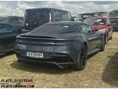 AX 06 NH, Aston Martin DBS