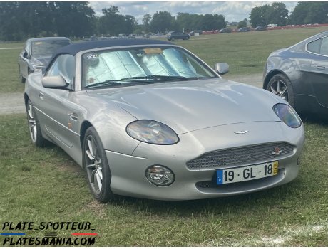 19-GL-18, Aston Martin DB7